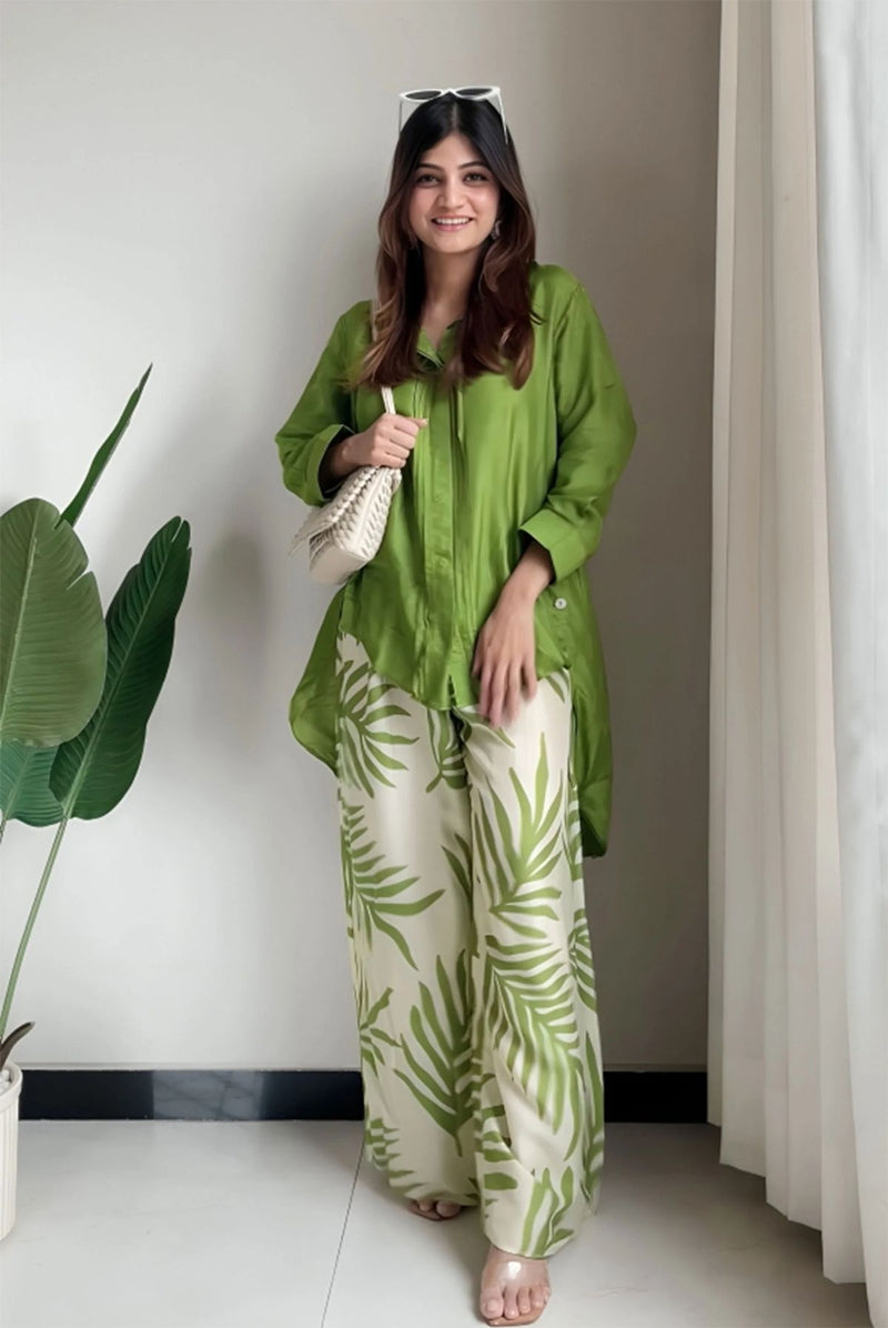 Designer co-ord set