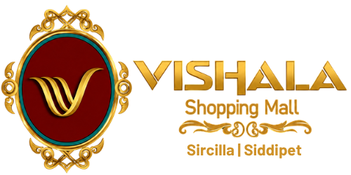 Vishala Shopping Mall — The Home of Yuvaranis & Yuvarajus